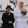 Gaben sich das Ja-Wort: Koial Kunigunde und Spangler Seppn Sepp